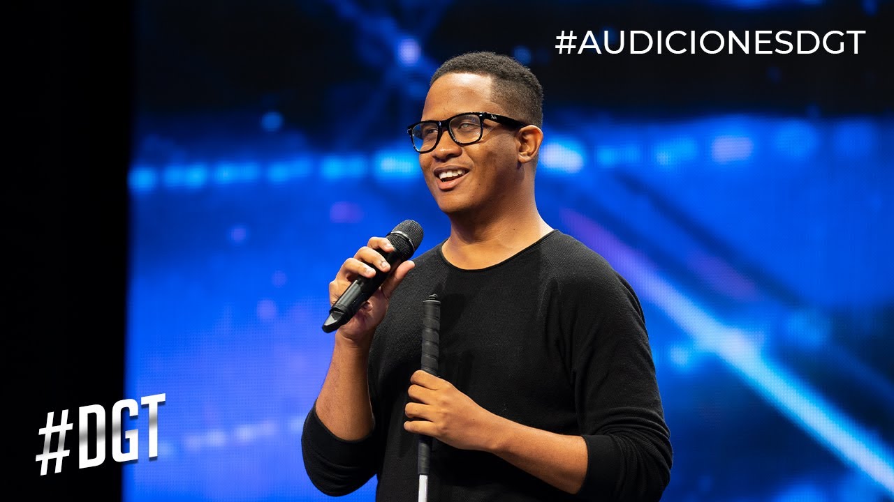 José Beltrán con su humor nos da una lección de vida  | Dominicana's Got Talent 2019