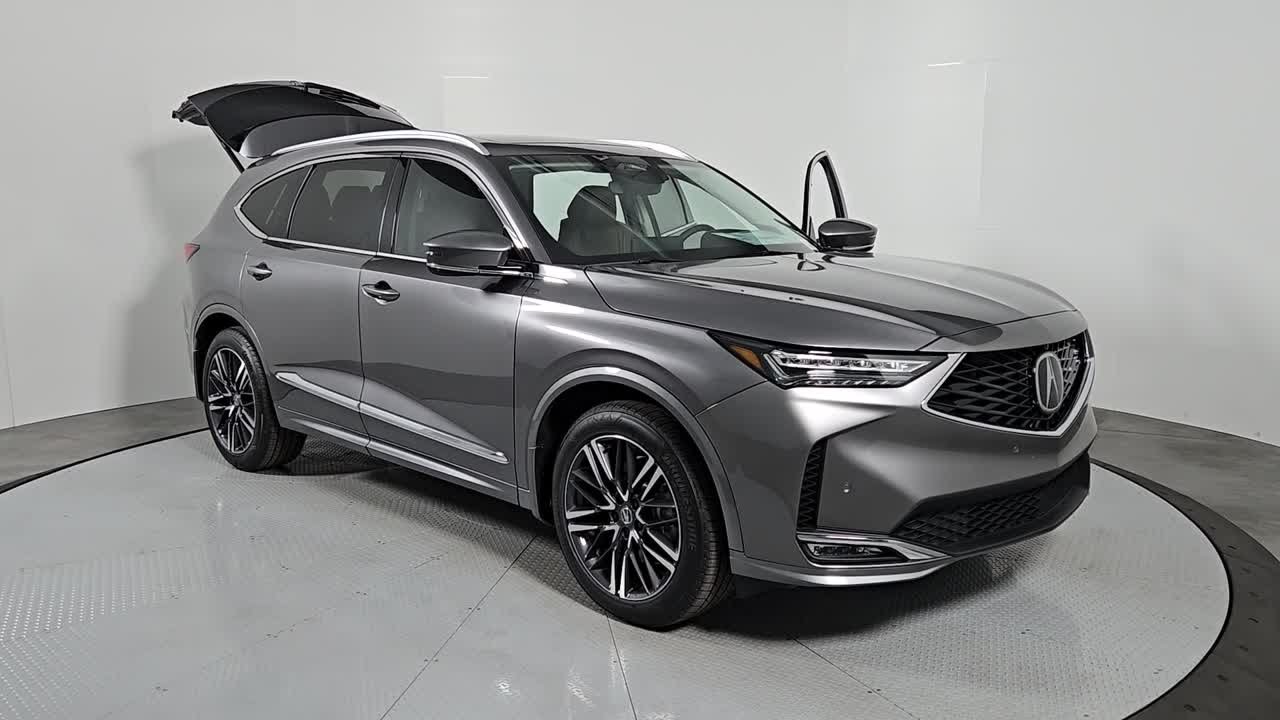 2026 Acura MDX Advance Package Henderson NV