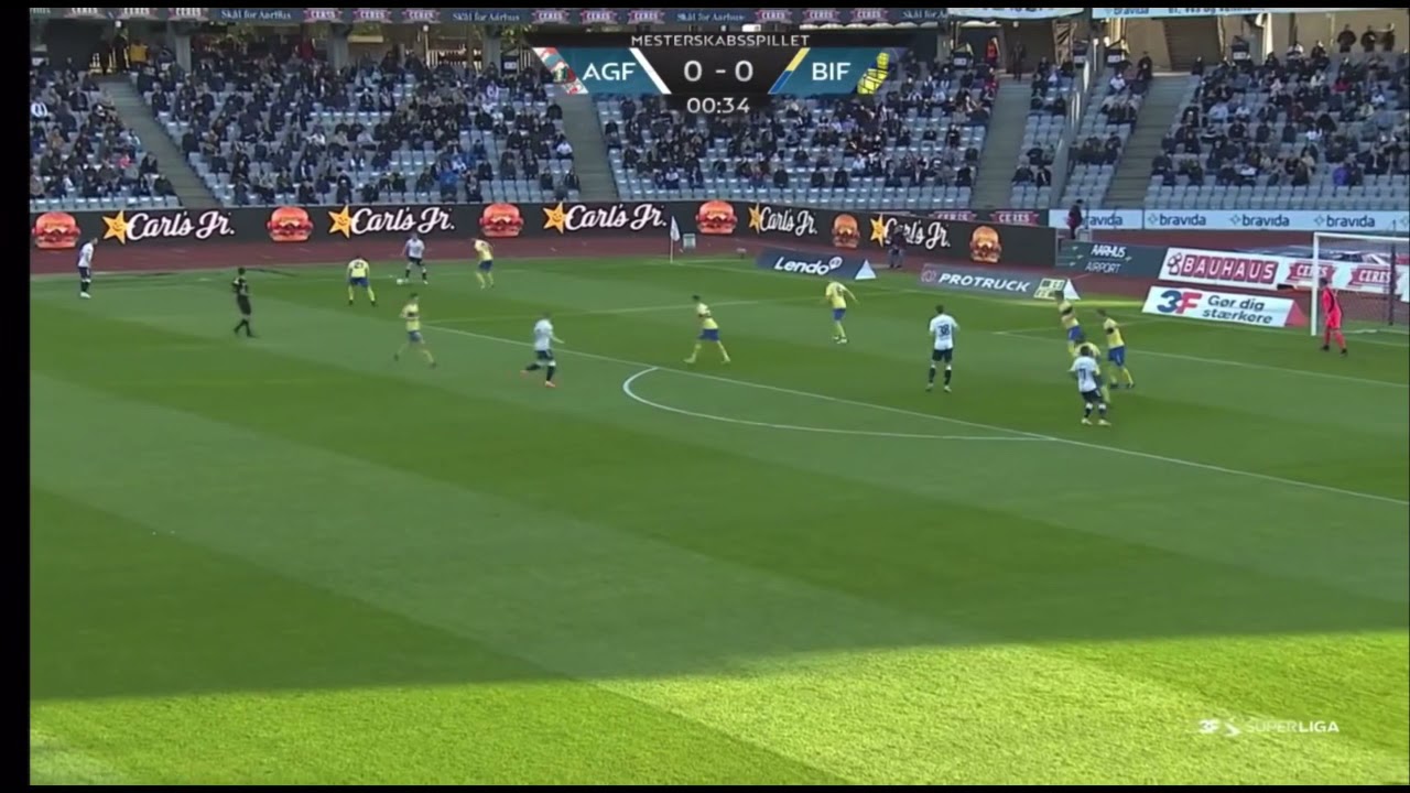 agf 1-2 BIF