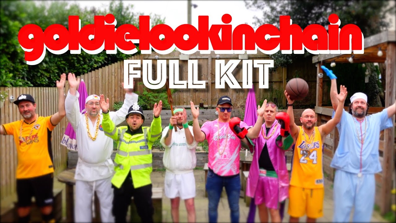 Full Kit - GOLDIE LOOKIN CHAIN