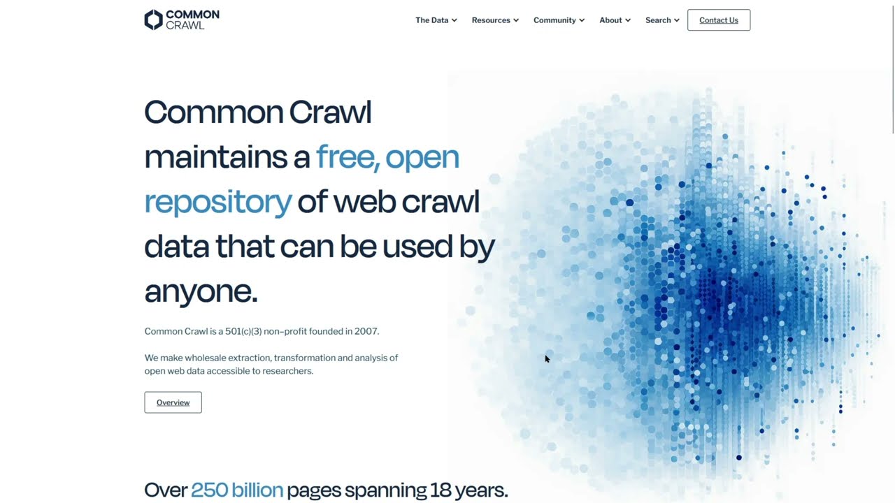 commoncrawl.org - python - warc - Athena - 2025
