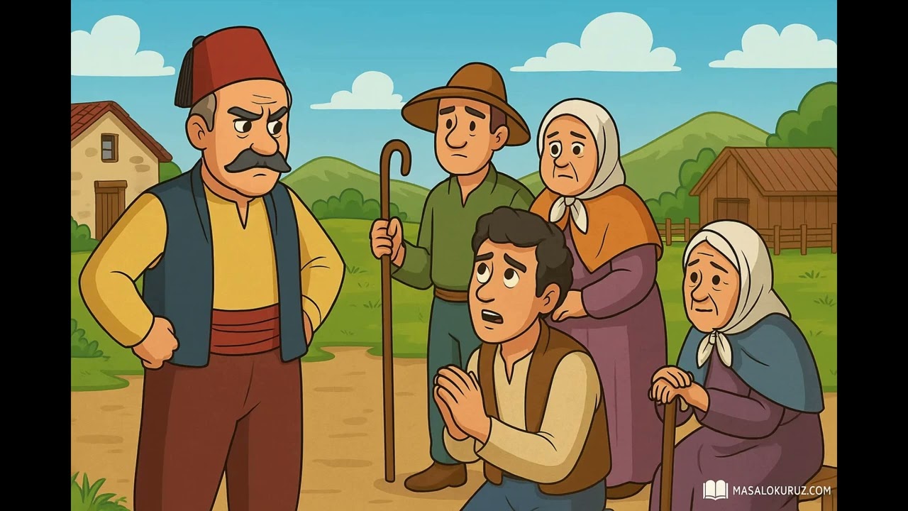 Ala Danayı Kim Yedi Sesli Masal Dinle