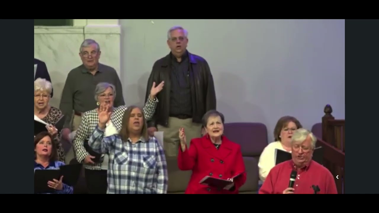Everlasting God (Choir, Orchestra, & Congregation) - Lakewood Baptist Church - February 1, 2026