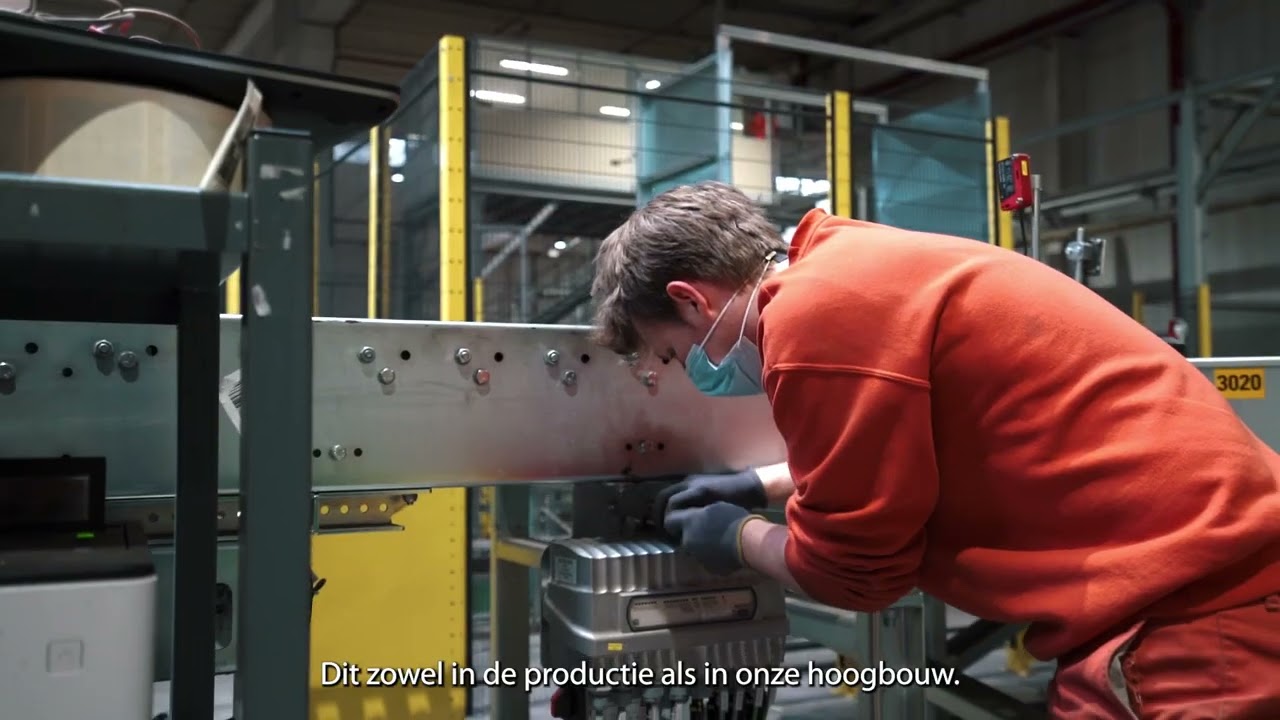 Vacature Technieker Soenen Golfkarton