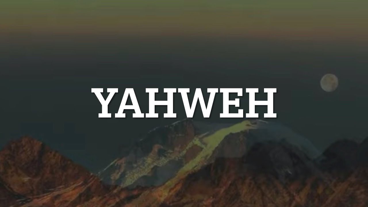 We Bow Down and Worship Yahweh | Instrumental Worship Music | Piano + Pads