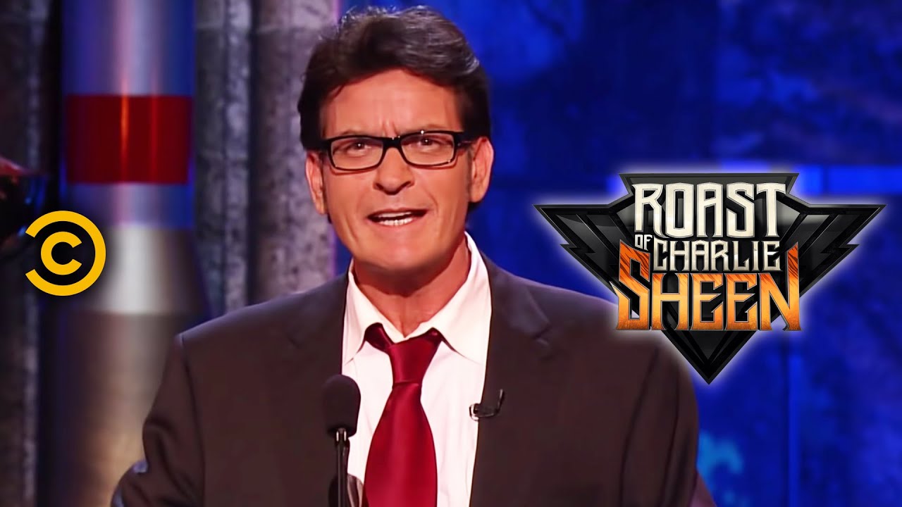 Roast of Charlie Sheen: Charlie Sheen - Charlie on Mars (Comedy Central)