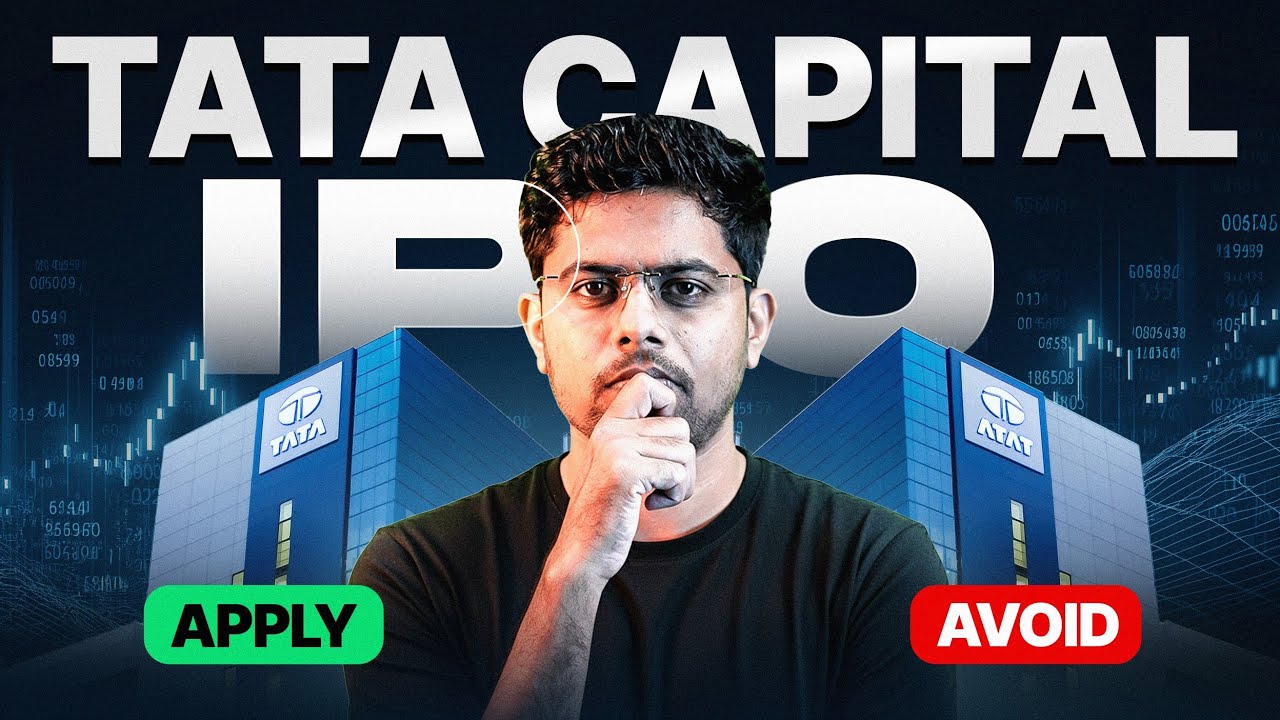 TATA Capital IPO Review | Worth Applying?? 