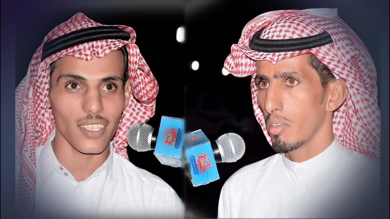 ذياب العرفي و فايز العازمي