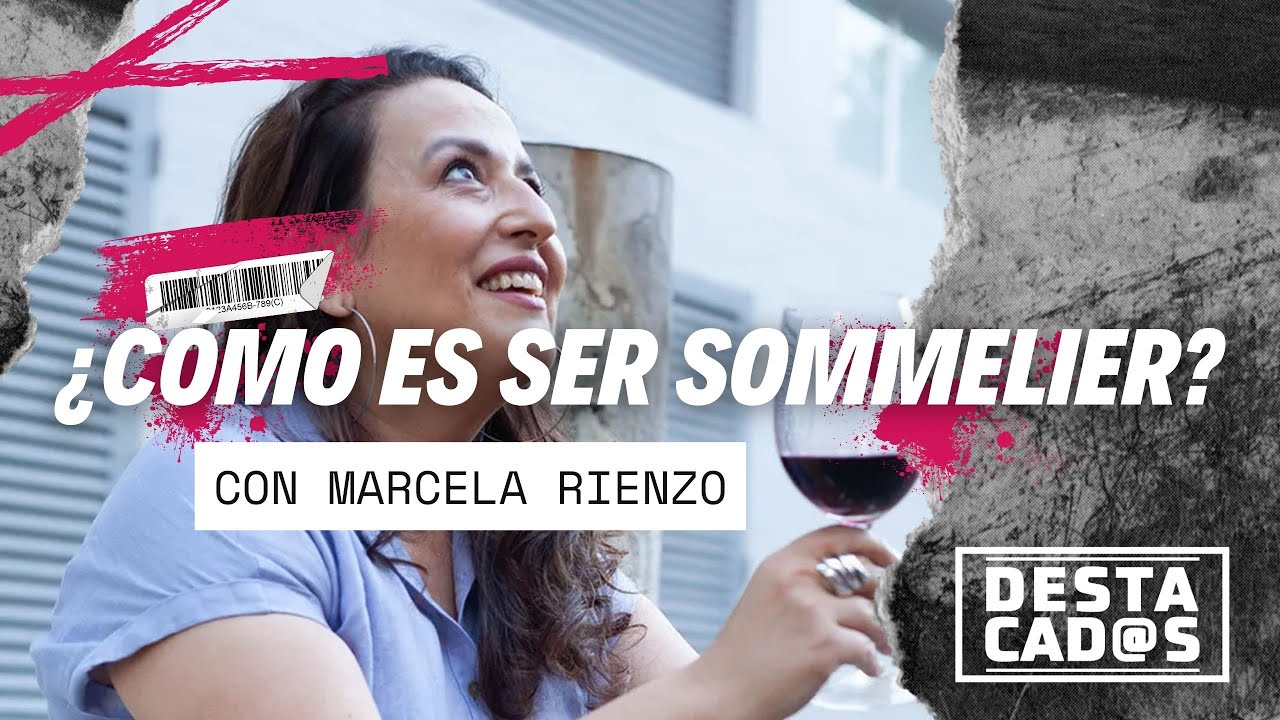 ¿CÓMO ES SER #SOMMELIER ? 🍷EL MUNDO DEL #VINO
