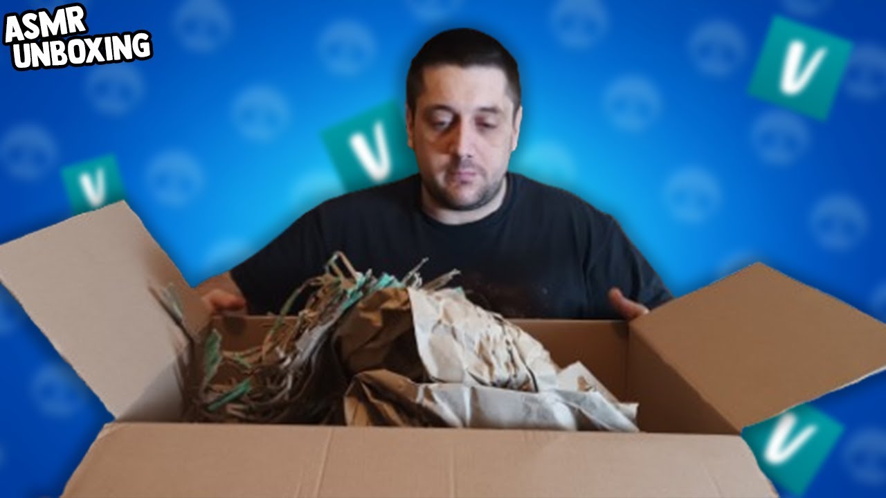 ASMR FR : CET UNBOXING VA T'ENDORMIR - UNBOXING + TEST (J'AI VRAIMENT FAIT UNE AFFAIRE)