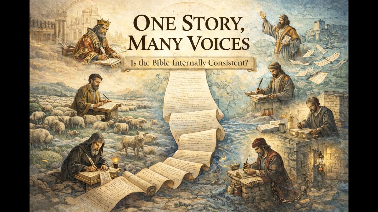 3. One Story, Many Voices