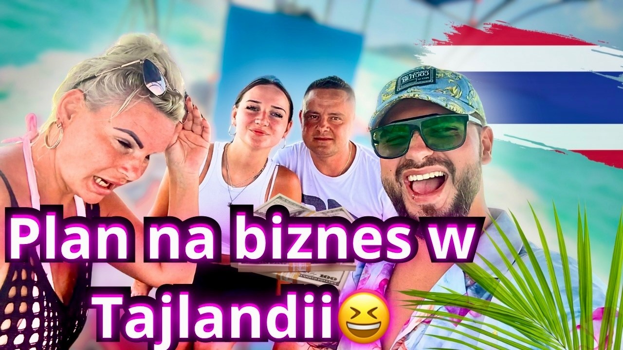 Kolejny tydzień z Teściową - Czy da się z nią wytrzymać? Tajlandia🏝️🇹🇭