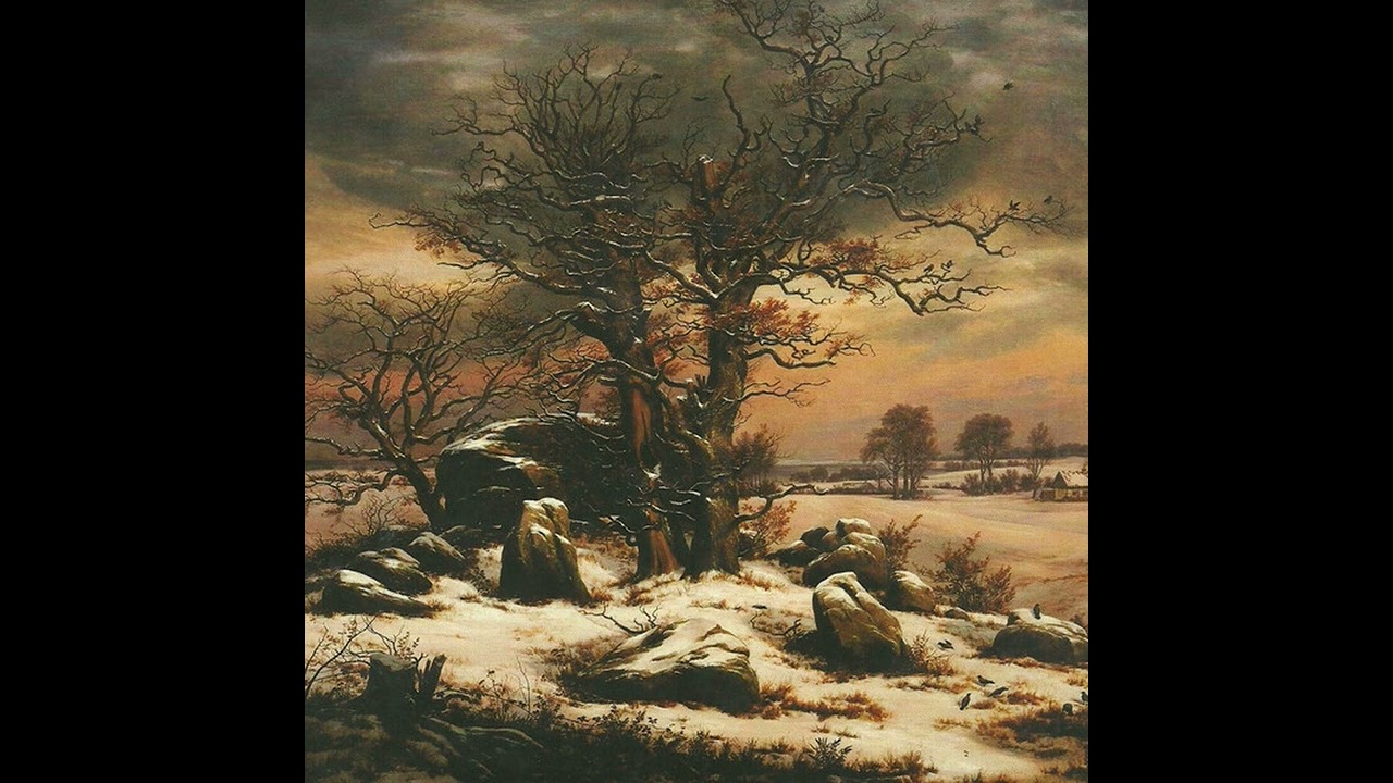 Hermóðr - Ghost of the Winter Wind