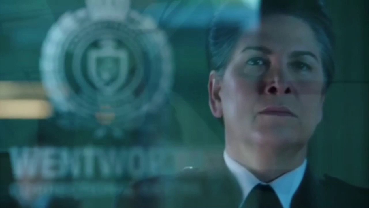 Joan Ferguson/ Pamela Rabe, Sound of silence- Disturb 🖤