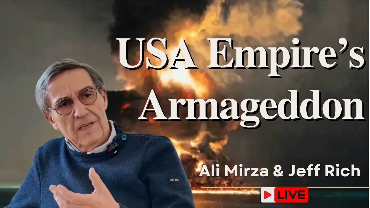 Emmanuel Todd: Iran War is 