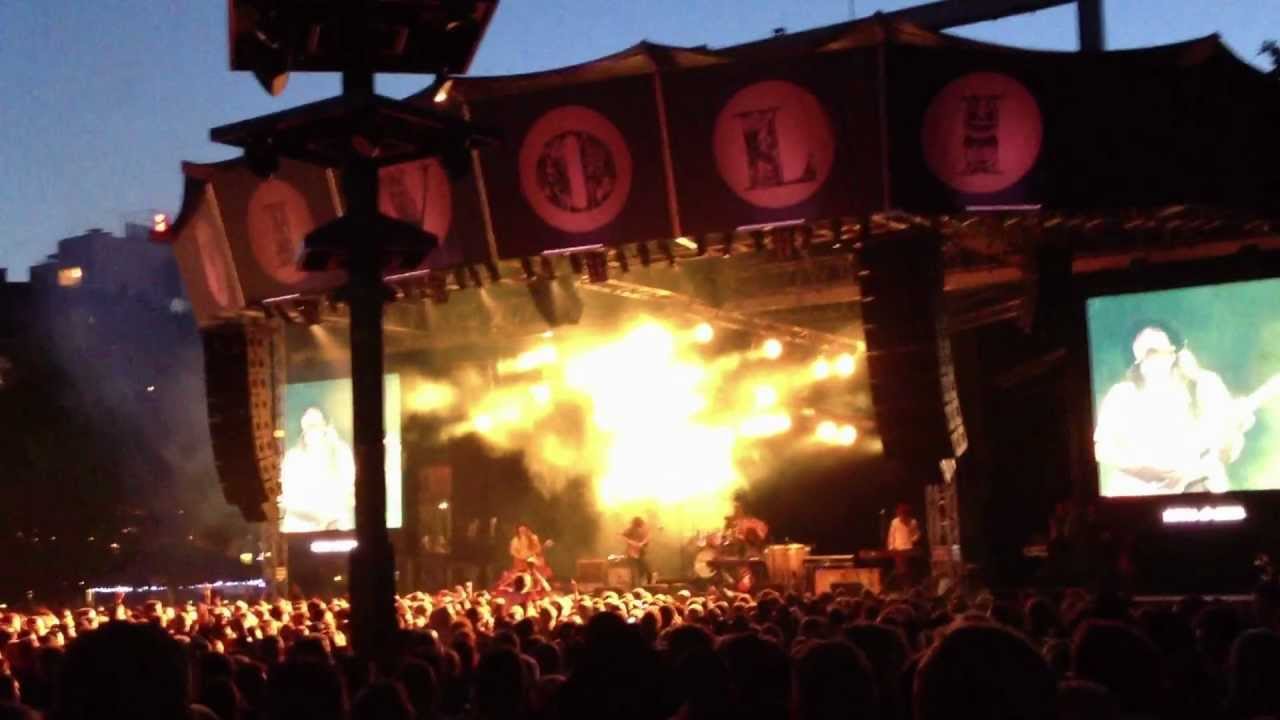 Wolfmother - Colossal - Fredagsrock (22.6.2012)