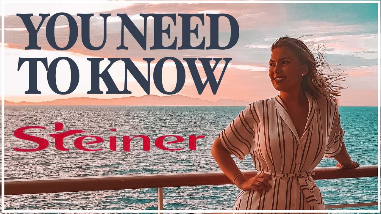 Training to work for STEINER on CRUISE SHIPS, everything you need to know.
