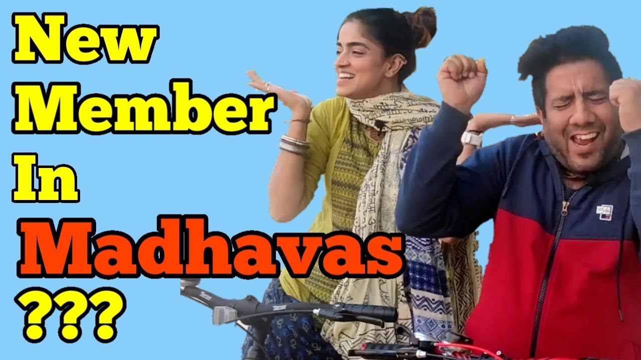 New Member in Madhavas ????? - Gopa Ashtami Part 2  Vlog - Madhavas Foundation