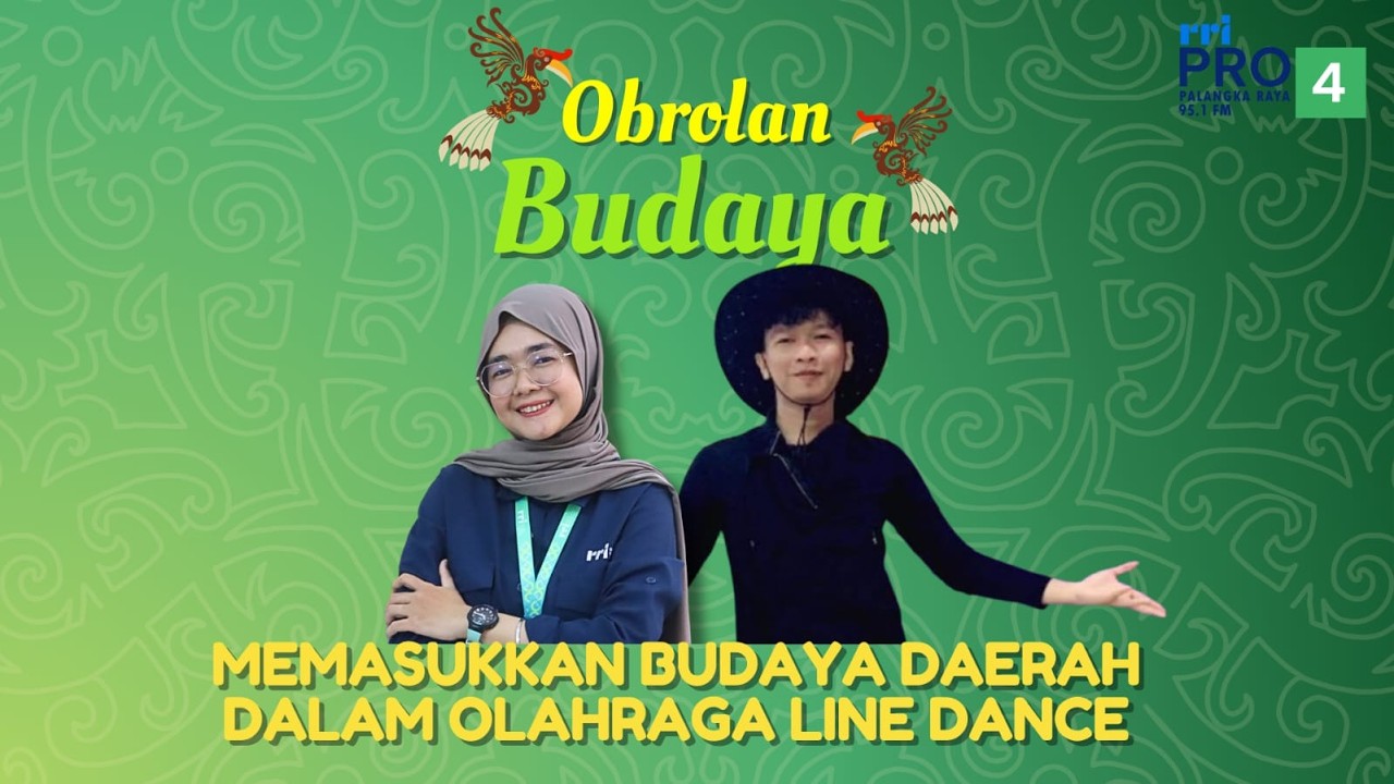 Obrolan Budaya  | Senin 16 Februari 2025