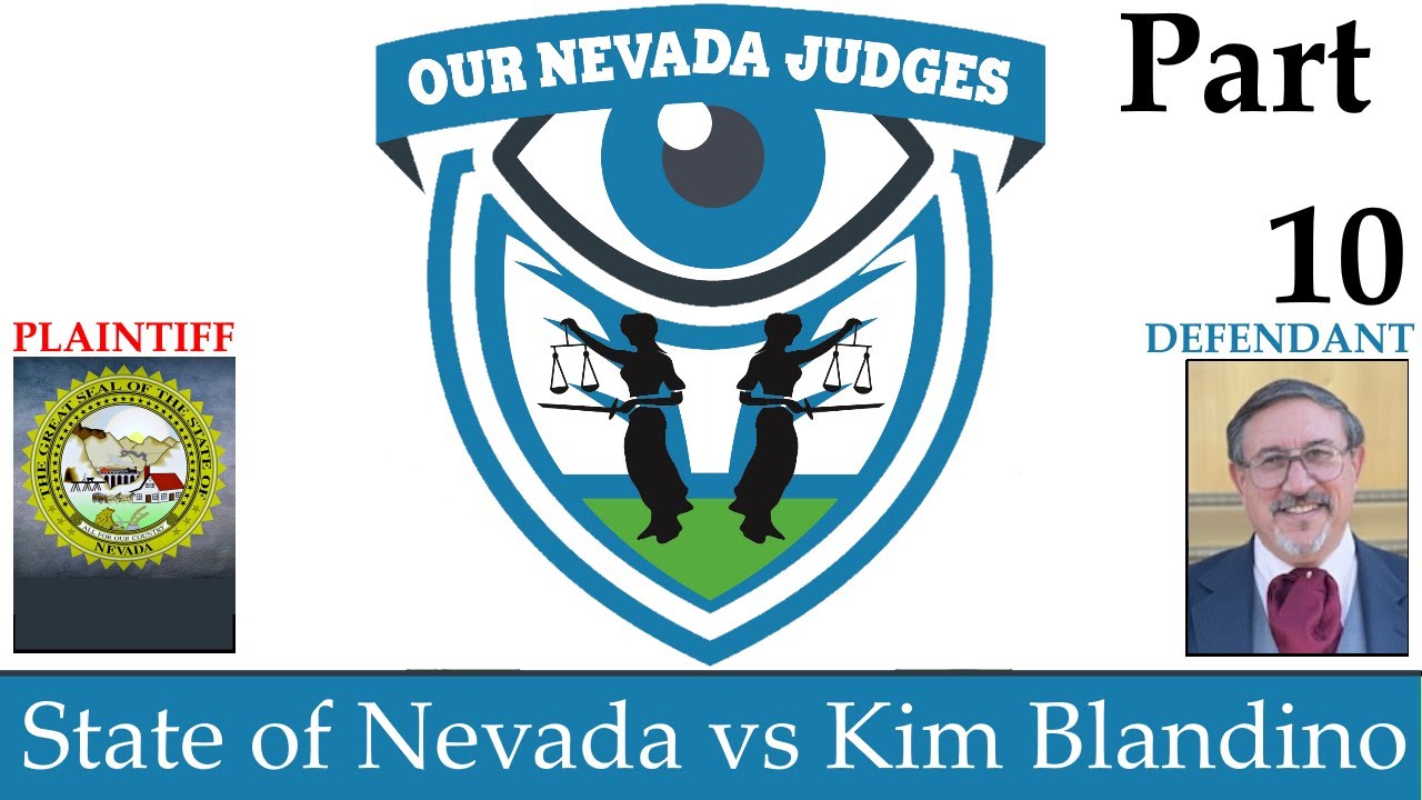 The State of Nevada vs Kim Blandino, March 2, 2022; Part 10