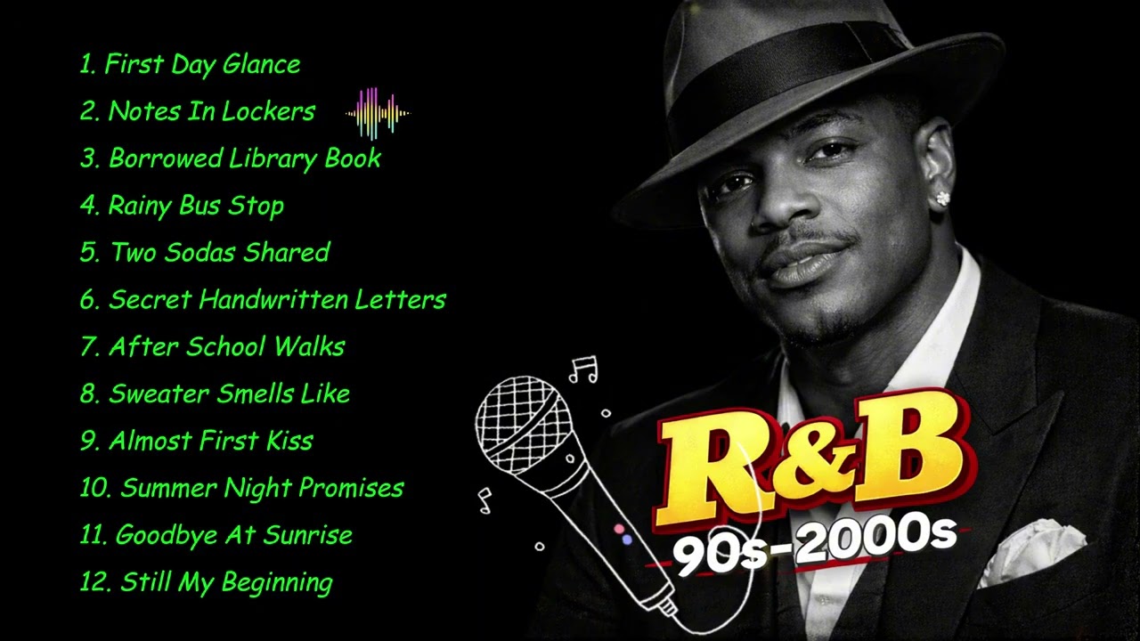 【𝐏𝐥𝐚𝐲𝐥𝐢𝐬𝐭 Our First Forever (R&B 90s&ndash;2000s Love Story)
