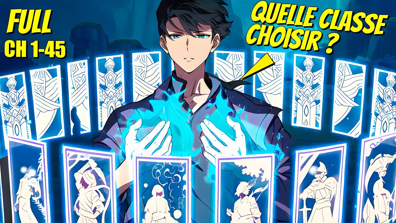 Réincarné, j’ai utilisé l’inversion des compétences pour me venger – Récap du manhwa