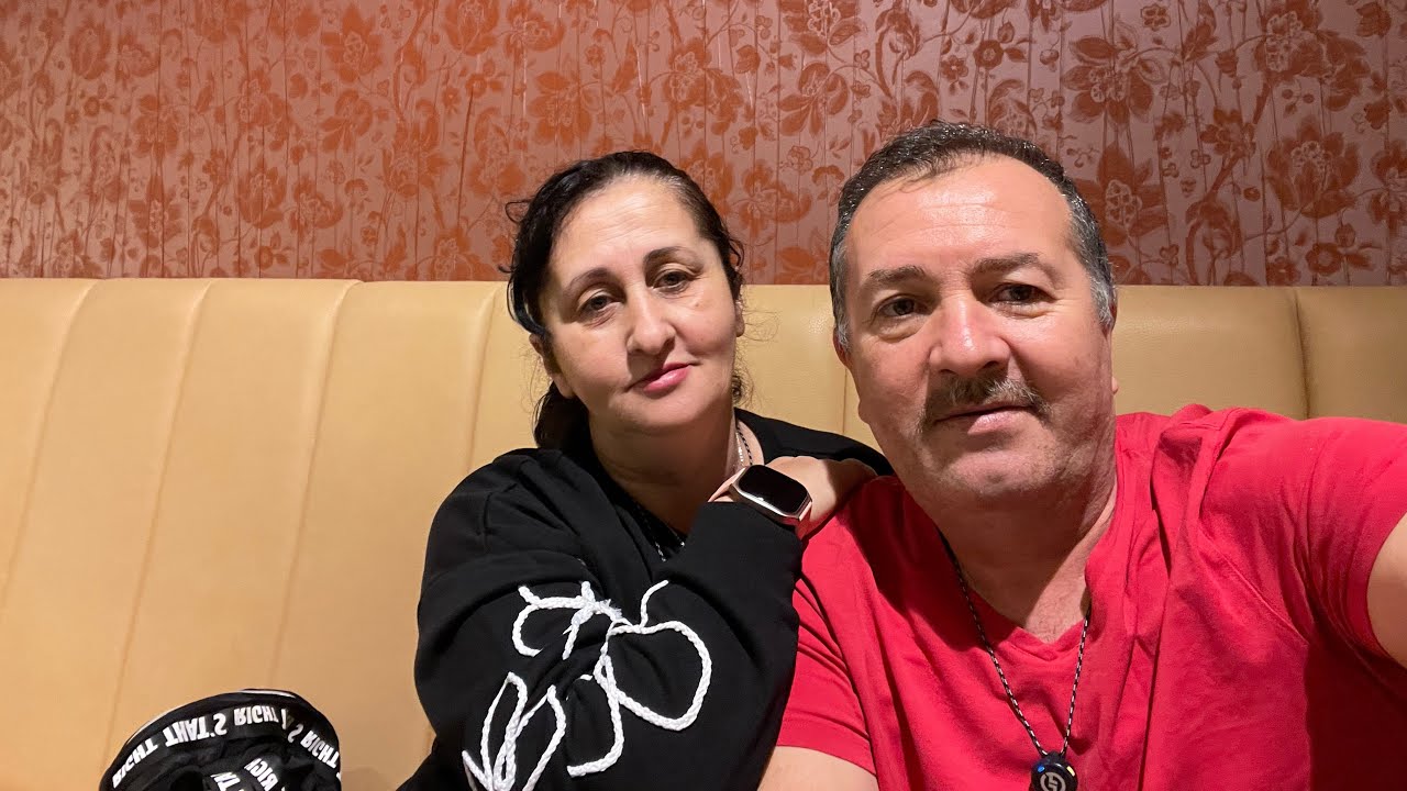 Oschatz Alışverişe Gitik: Yemek İdik Baş başa Eşimnen / 3 Günuk Video Bir Arada🙂