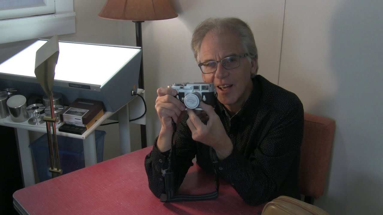 WAJDA PHOTO - * NEW* Gear Talk Series/Real World Experiences: Leica M3