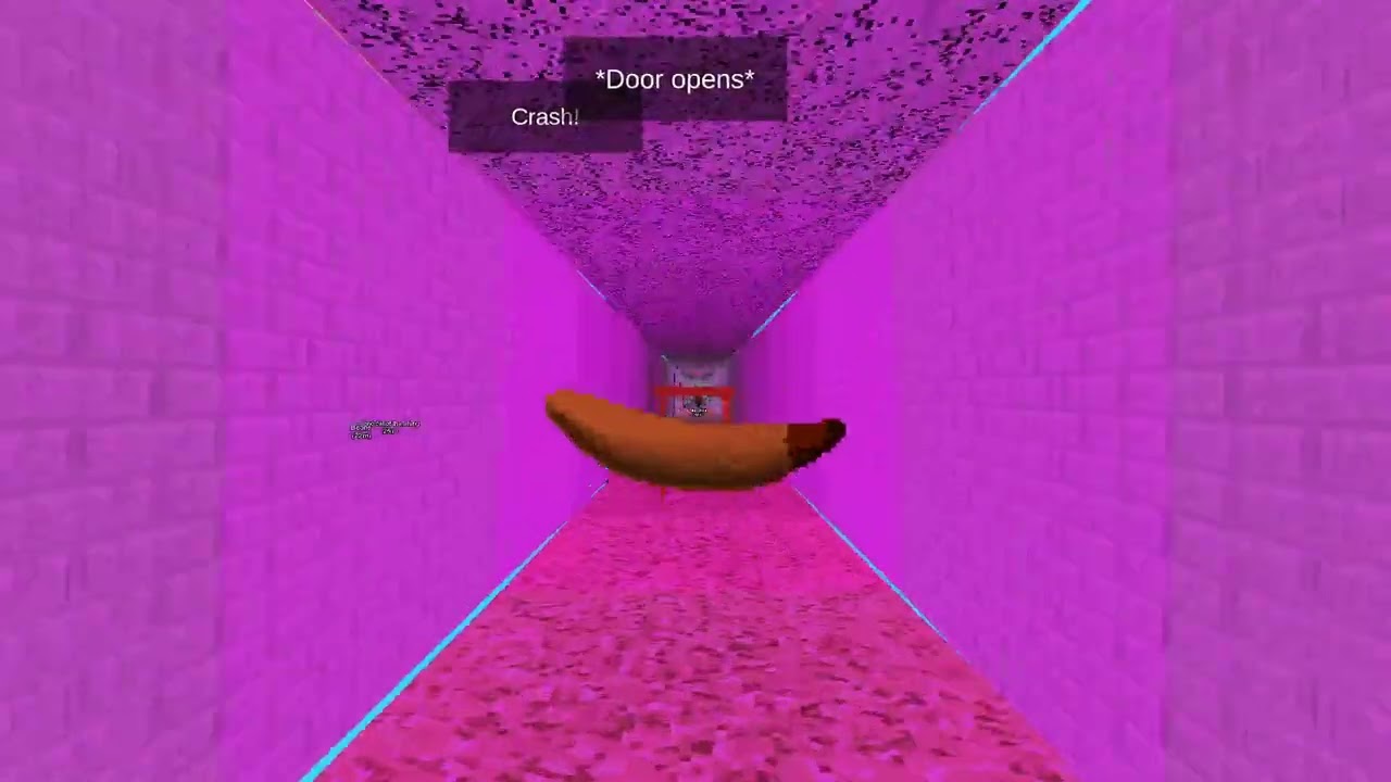 Baldi's Basics Classic Remastered Null mode
