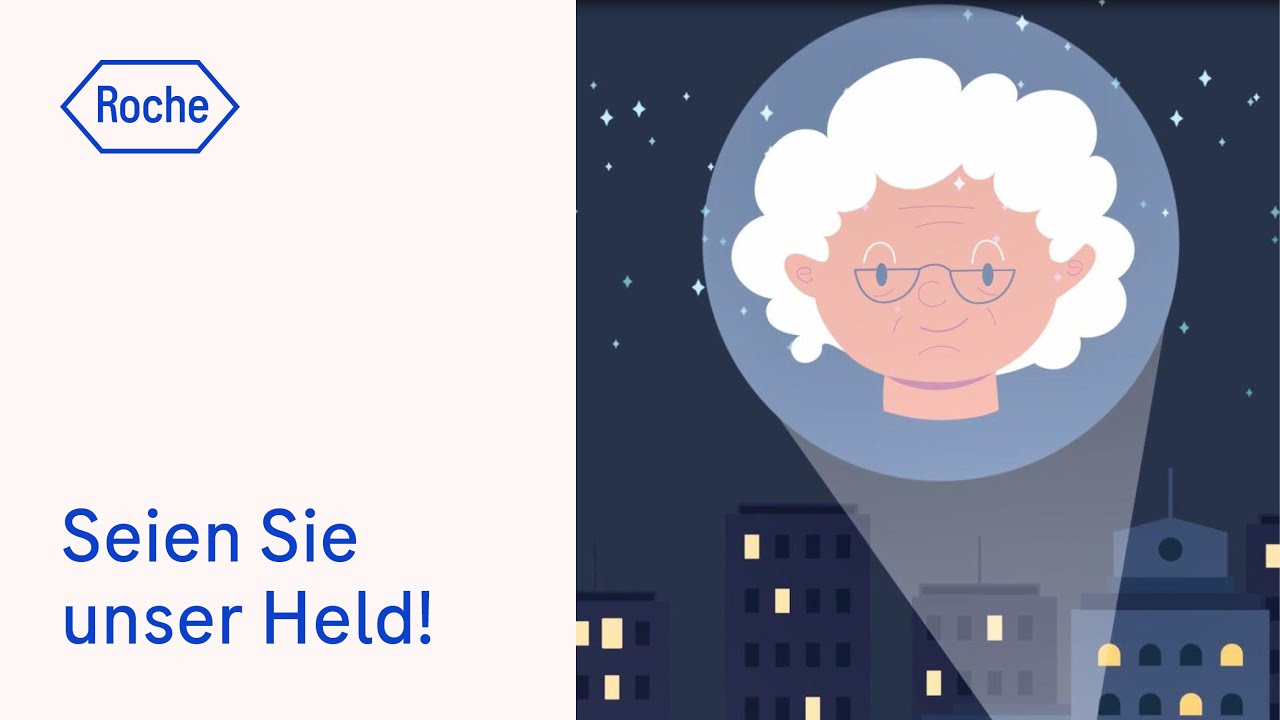 Seien Sie unser Held!