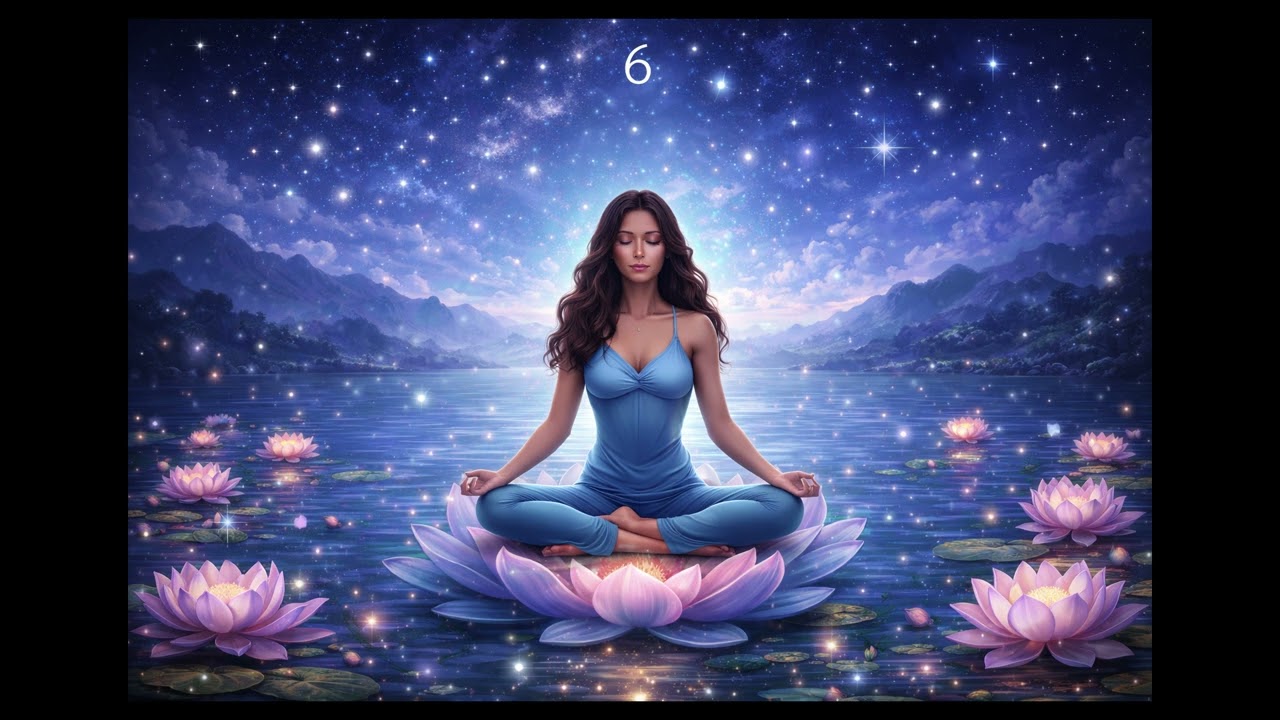 7 Colors of the Rainbow – Mindful Yoga & Meditation Music 🌈