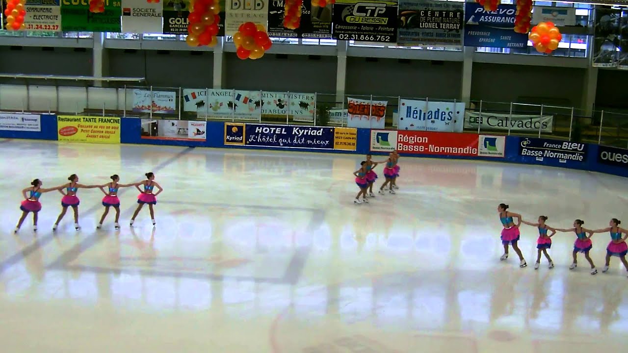 cometes juveniles dunkerque 2014