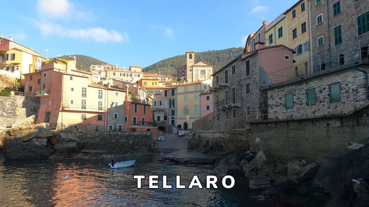 TELLARO: i Borghi pi&ugrave; belli d&rsquo;Italia