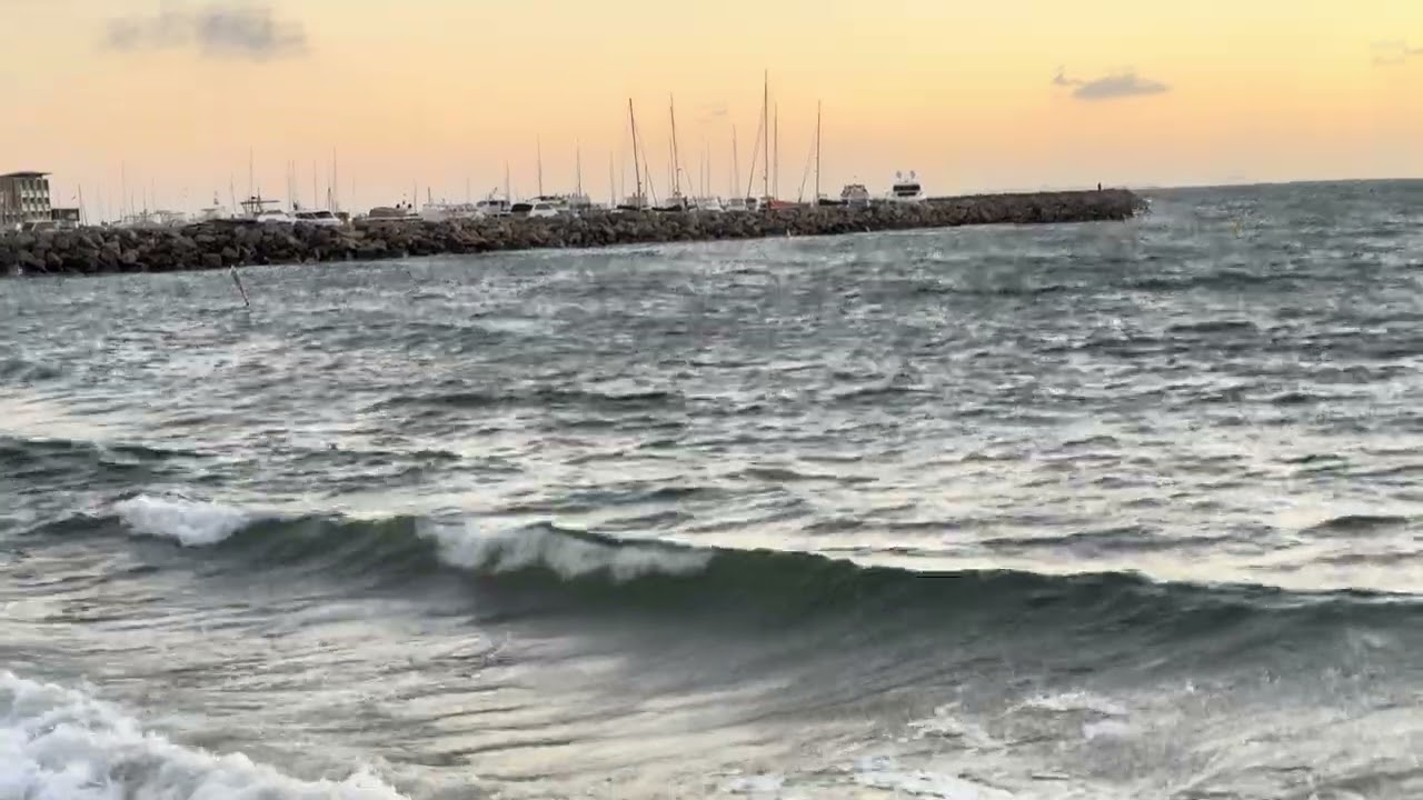 [2026] Sunset Sea in Fremantle