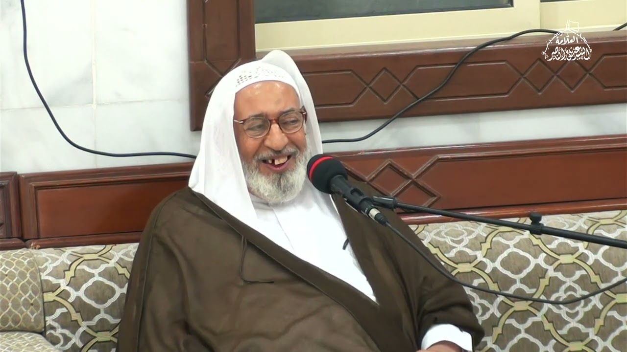 السيد عدنان الناصر ليلة 11 09 1444