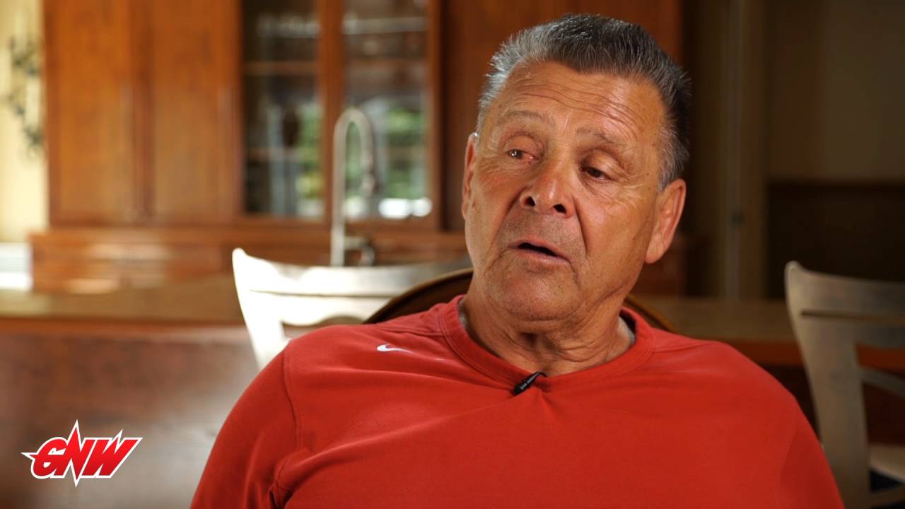 Ronnie Garvin on Rougeaus Feud
