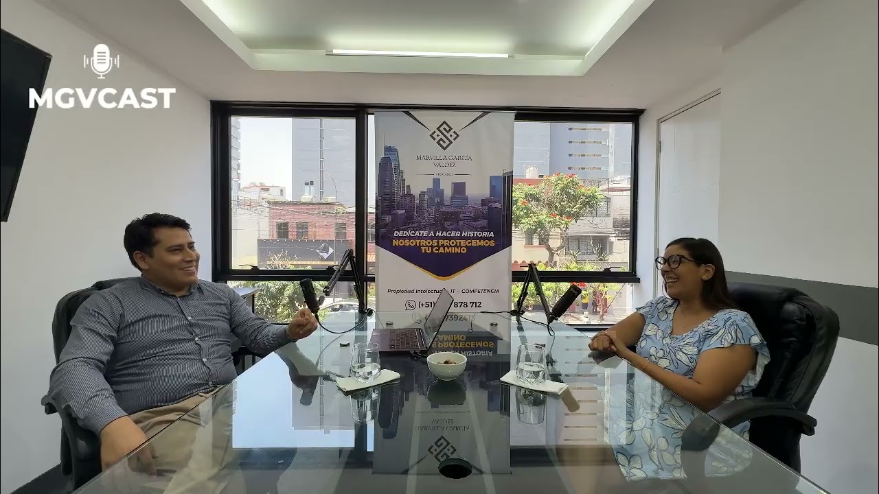 #MGVcast | Ep. 6: El perfil del abogado corporativo | Entvda. Pilar Ramirez
