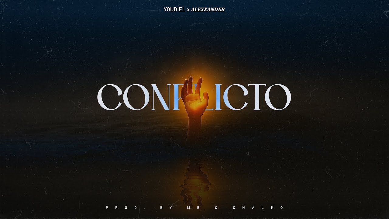 Youdiel - Conflicto X Alexxander (AURORA) Visualizer