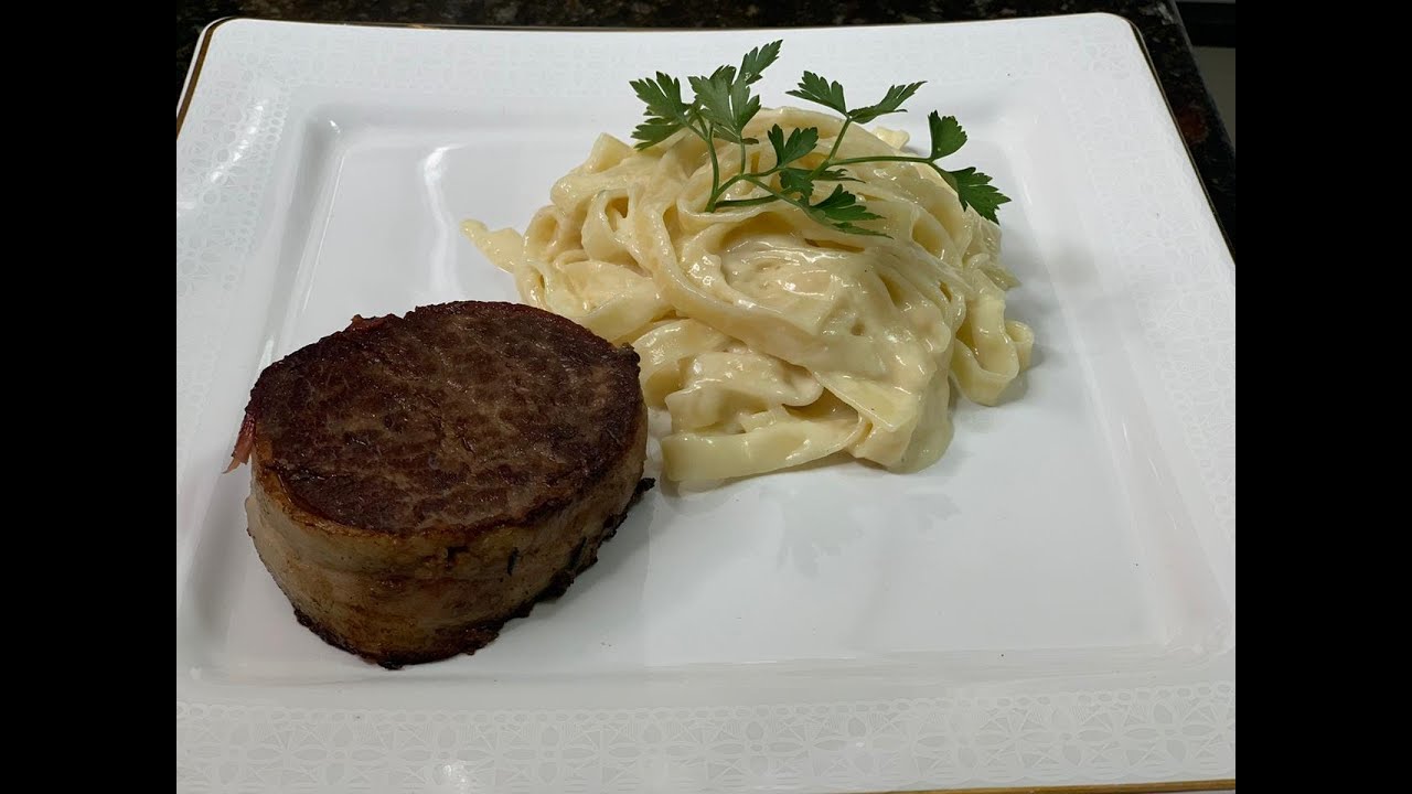 Fettuccine ao molho de Grana Padano