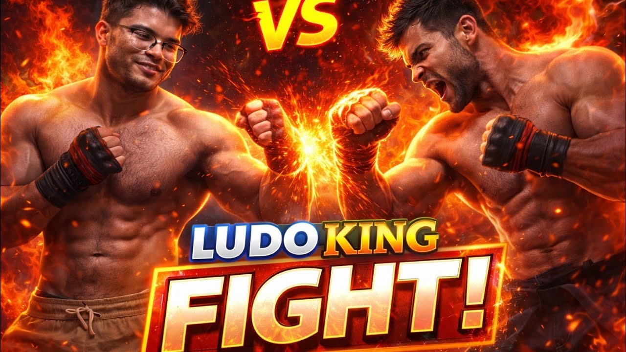 Ludo King Live 🔴 | Real Time Gameplay | Phone Se Live | Masti & Win