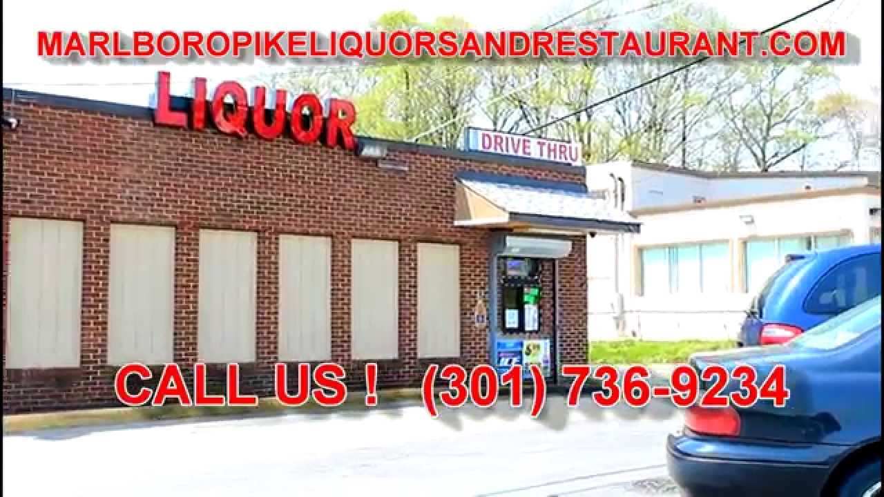 Marlboro Pike Liquor and Restaurant