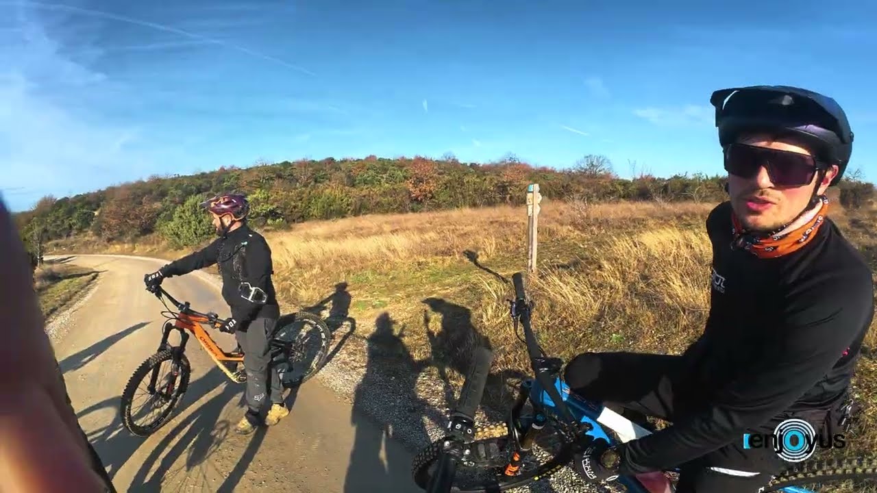 Passignano trails