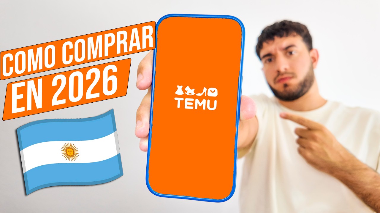 🔥 TEMU ARGENTINA: ¡GUÍA COMPLETA para COMPRAR BARATO y SEGURO! 🇦🇷
