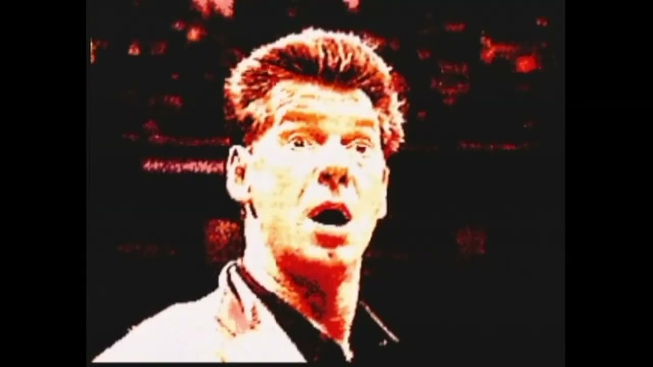 WWF No Mercy Intro (N64)