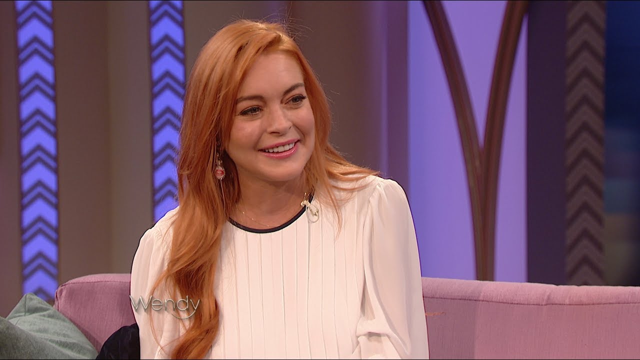 Exclusive: Lindsay Lohan
