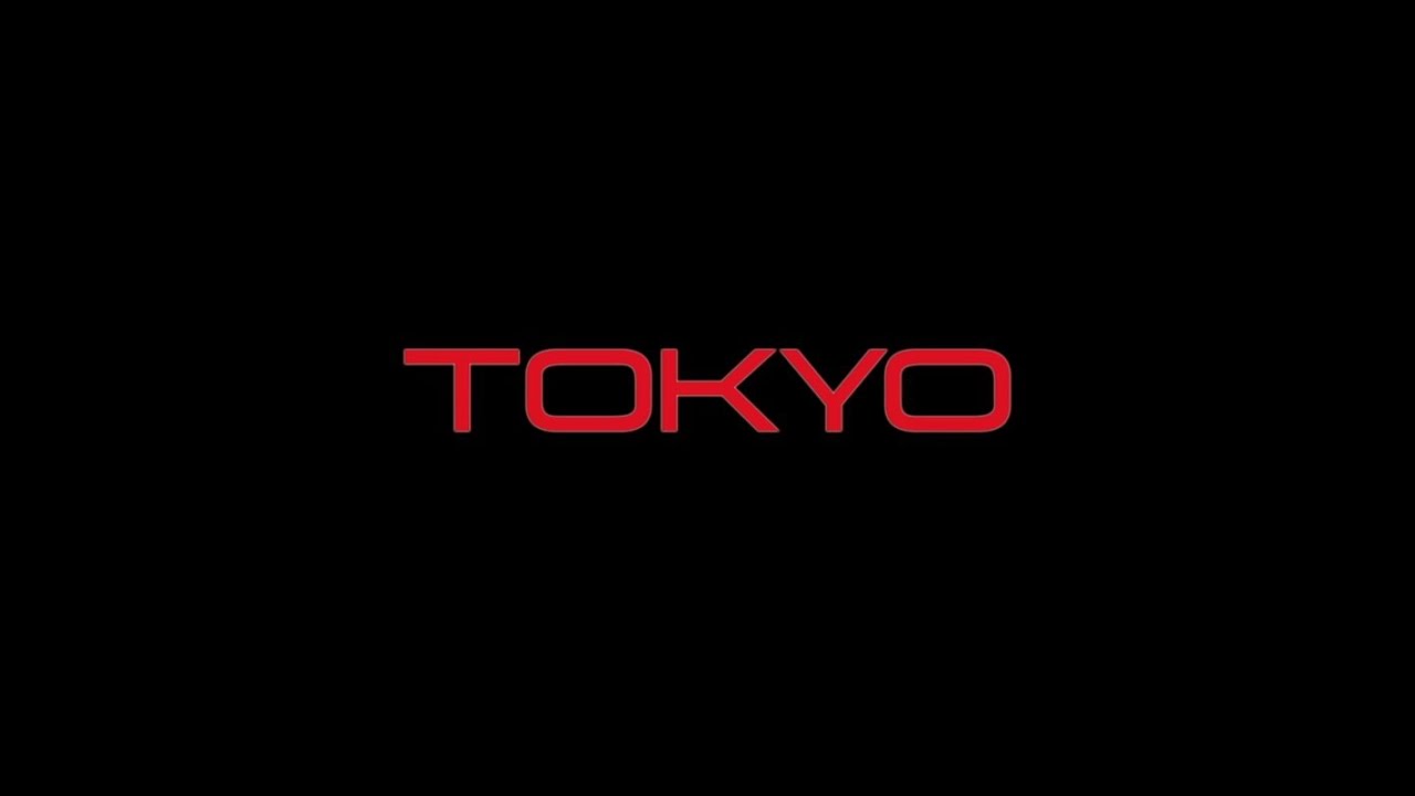 Pharrell Williams - Happy (Tokyo Version) #HAPPYDAY