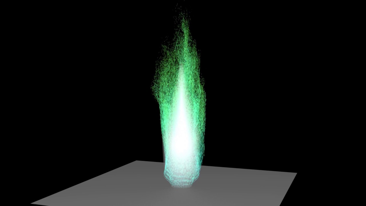 Rocket Engine WIP 161109