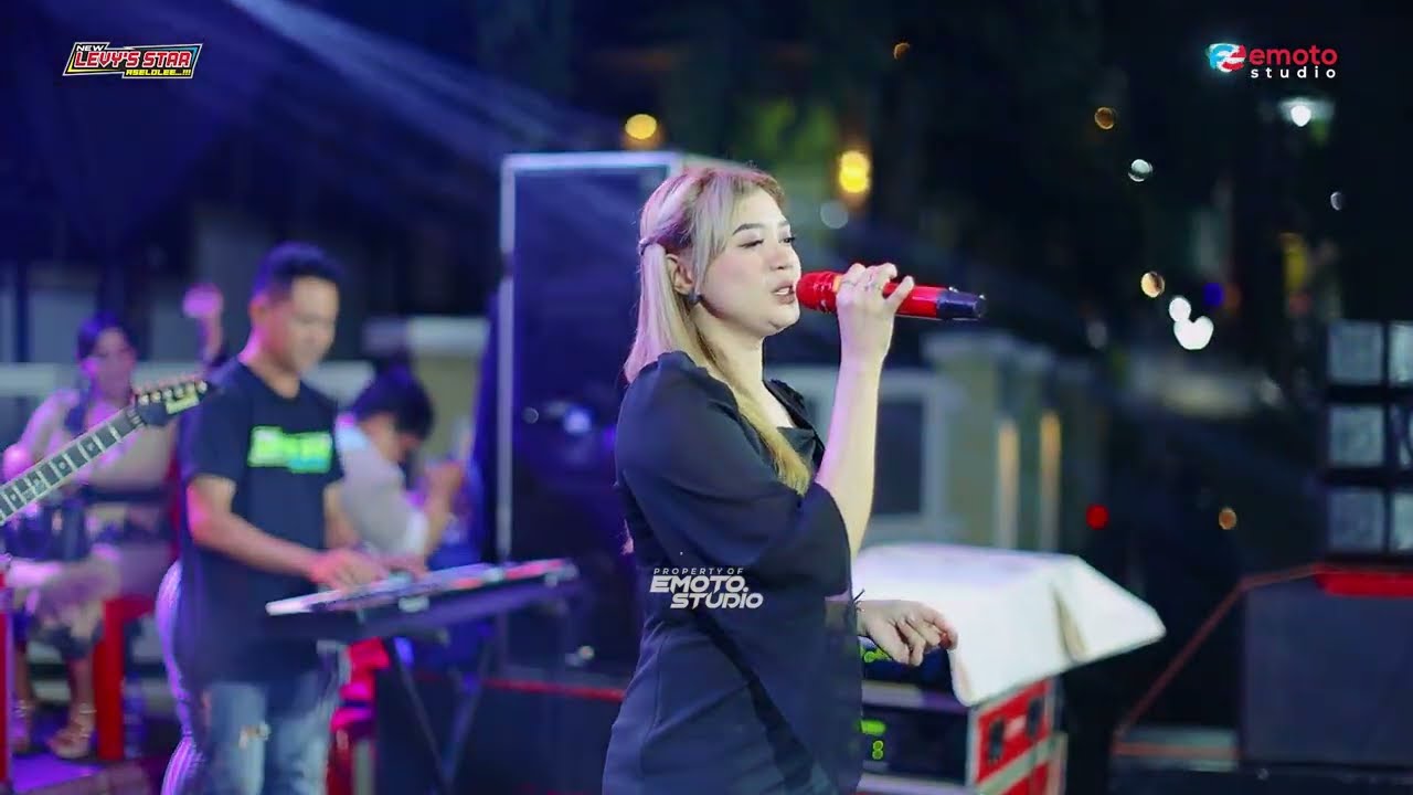 DATANG UNTUK PERGI LAILY ADIVA - NEW LEVY STAR MUSIC - WEDDING IAN & DEVI - JAMBU BARAT