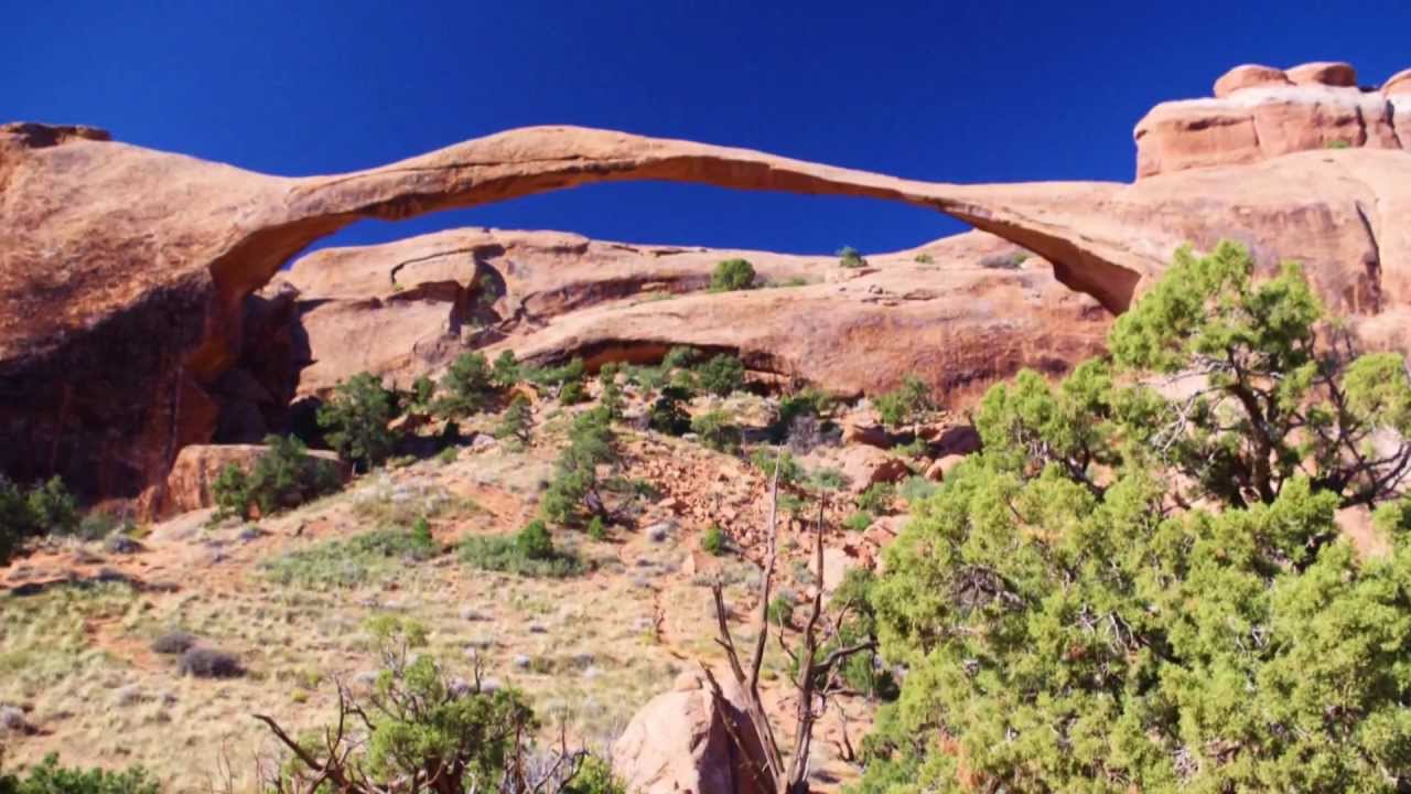 Landscape Arch Trail