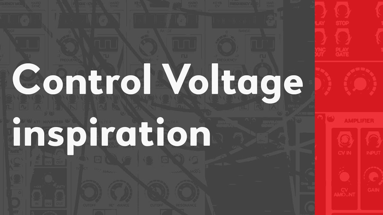 Voltage Modular Tutorial | Getting Creative with CV